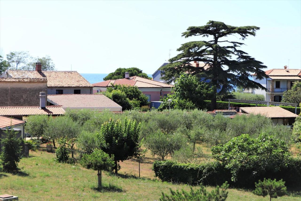 Family Rooms Moela Umag Exterior photo